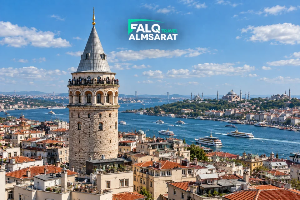 إسطنبول وبورصة - تركيا